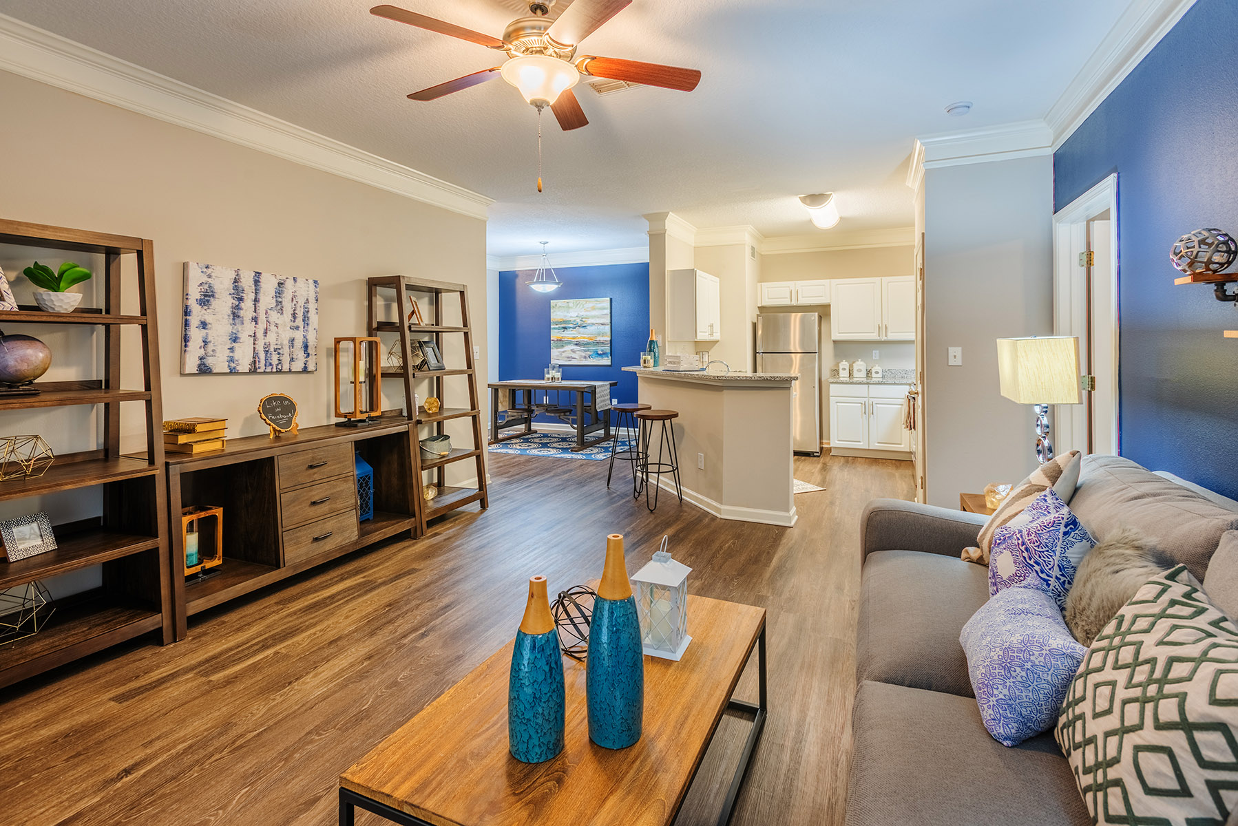 Carrington Place at Wildewood The Multifamily Advisory Group at